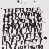 „Kalligraphie Buch“ von Julia Sievert