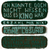„Handlettering/Typo“ von Christoph Koester