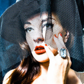 «portrait» von designbyklein! fine art photographer