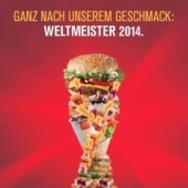 „McDonald’s – Anzeige im offizielen DFB-Magazin“ von Veit Schumacher