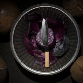 «Knife’s» de Tom Bässler // Fotografie