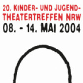„20. Kinder- und Jugendtheatertreffen NRW 2004“ von Sara Liebe