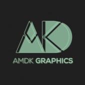 «Amdk Graphics» de Anissa Ditsche-Klein