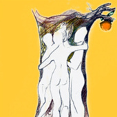 „Hommage an die Orange“ von Martina Kämmerer