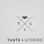 „Taste & Stories |Corporate Design“ von Oliver Willing