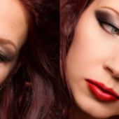 „Bildbearbeitung“ von Nadja Mayer