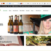 “Brauerei Online Shop” from Dirk Lauer