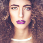 «wild roses» von Michael Crnjavic