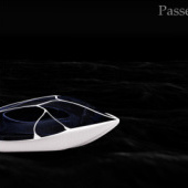 “Passenger Boat” from Sascha Bose