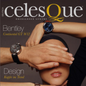 „Titelstory CelesQue Luxury Timepieces“ von Marion Schult