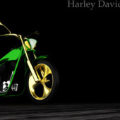 «Harley Davidson» de Sascha Bose