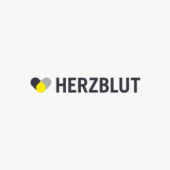 “Corporate Design für Herzblut” from arndtteunissen