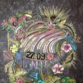 «Untenrum» von Said Saib