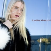 «shooting mit modebloggerin Madita» de Polina Kluss Photography