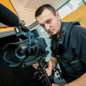 «Daniel Schmunk – Kameramann, Film und TV Cutter» de Daniel Schmunk