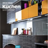 «IKEA Küchenbroschüre 2014/2015» de Peter Zimmer