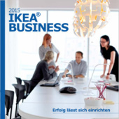 „IKEA BUSINESS Broschüre 2015“ von Peter Zimmer