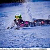 «Wintersport fotograf» von Mikhail Linberg