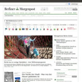 „Welt Online und Berliner Morgenpost Online“ von Niki Kopp