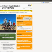 „Braunschweiger Zeitung“ von Niki Kopp