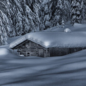 “Winter” from Edoardo Raffaele