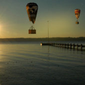 «lake found» de CUX Renderkitchen