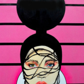 „Laura“ von Sherin L’Artiste