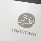 “Tofutown – Corporate Design” from DITHO Design
