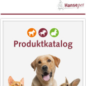 “Kundenportfolio: Hansepet” from plan B Werbeagentur