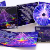 „CD Cover – Damaru Records und mehr“ von Simon Bach