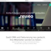 “reweo – SaaS CRM & Fakturierung” from moving primates