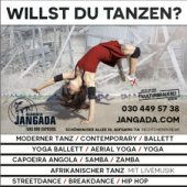 „Flyer“ von Dorit Weise