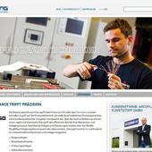 «Text-Konzeption Webseite» de Marc Hankmann