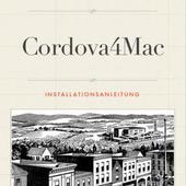 «Cordova4Mac» de Peter Kürschner