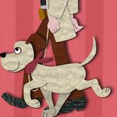 «Animation „Adoptiere deinen Hund!“» de Dorothea Vogel
