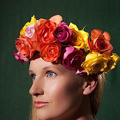 „Portraits“ von Pollygraphy