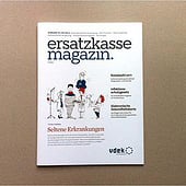 “ersatzkasse magazin” from Matthias Heyde