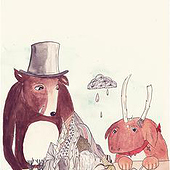 “Kinderbuchillustration” from Lara Bispinck