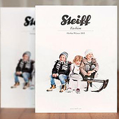 „Gestaltung mehrerer Publikationen für Steiff“ von publicgarden