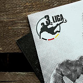 «DFB 3.Liga – Logo» de Neue Monarchie
