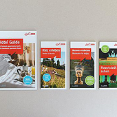 “Visit Berlin Guides” from Ute Wibral