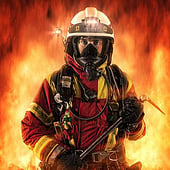 „Feuerwehr“ von Michael Stifter | Fotografie & Bildbearbeitung