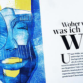 “Editorial Philosophie Magazin” from Sybille Goegler