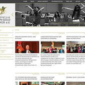 „TSC Grün-Gold Speyer – Club Homepage & Blog“ von Sebastian Starke
