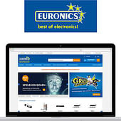 „Neue Marktplatz-Plattform für EURONICS“ von Netformic