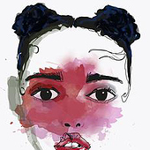 „Illustrationen & Grafikdesign“ von Iza Iza