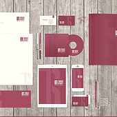 «Corporate Design» de JU2 Markenkultur