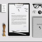 «Corporate Design» de JU2 Markenkultur