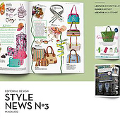 „Style News“ von Alexandra Berger
