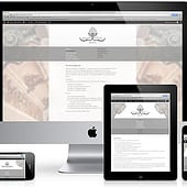 “Website Portfolio” from feuerrot design